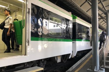 Daop 6 Yogyakarta menambah perjalanan KA Bandara