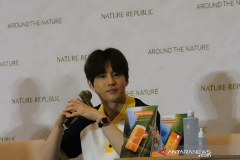 Saran dari EXO untuk hadapi cuaca panas di Indonesia