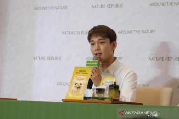 Cuaca panas, EXO rekomendasikan ini untuk penggemar Indonesia