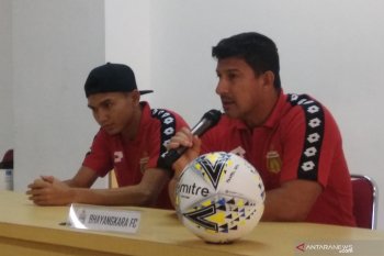 Hargianto minta pemain  Bhayangkara harus kejar kebugaran fisik