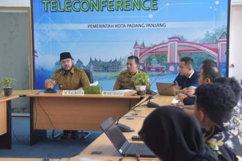 Manfaatkan fitur Go-Pay, Padang Panjang kerja sama pembayaran digital dengan Go-Jek