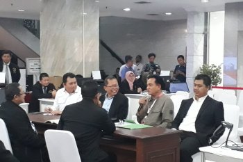 Kuasa hukum Jokowi-Ma'ruf berkonsultasi ke MK untuk pihak terkait
