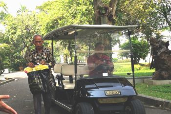 Dapat uang dari Jokowi, Usma korban ricuh 22 Mei akan jualan lagi setelah Lebaran