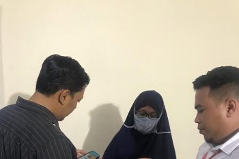 Polda sebut Polwan yang ditangkap di Jatim ikut paham radikal