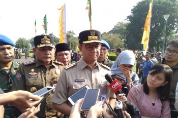 Anies minta semua pihak cegah potensi ketidaktertiban pascaaksi 22 Mei