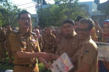 Pesisir Selatan raih prediket WTPberturut-turut keenam kalinya