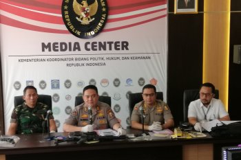 Empat tokoh nasional  yang jadi target pembunuhan kelompok bersenjata adalah pejabat negara