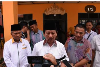 Wali Kota Herman HN minta ASN tingatkan pelayanan
