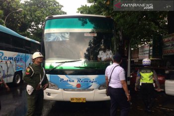 Dishub Sleman cek kelayakan angkutan Lebaran di Terminal Jombor