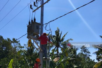 Suplai listrik di Lalan-Musi Banyuasin ditargetkan tuntas 2019