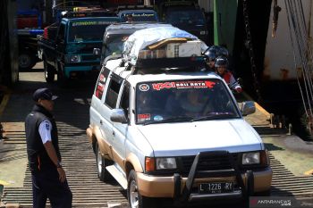 Bagi pemudik Lombok-Jawa Timur harus memperhitungkan ini