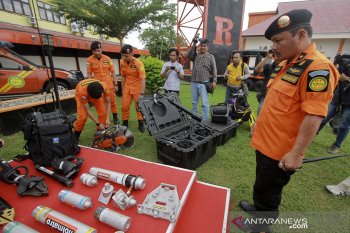 Basarnas Gorontalo siaga khusus angkutan Lebaran