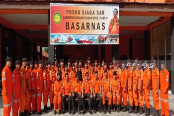 SAR Jayapura siagakan personel selama Idul Fitri 1440 H