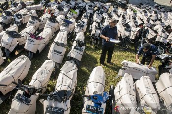 Program pengiriman motor gratis