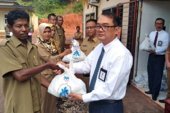 Taspen jual sembako murah ke ASN di Mura dan Lubulinggau