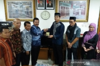 Padang Panjang promotes 'Islamic Center' as a religious tourist destination