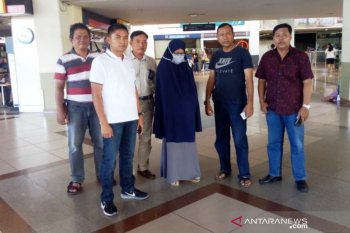 Seorang polwan diamankan karena terduga terpapar radikalisme