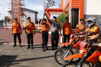 SAR Pontianak siagakan 104 personel sepanjang Lebaran 2019