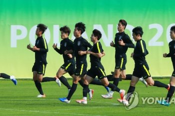 Korsel akan manfaatkan kelemahan Afsel di Piala Dunia U20