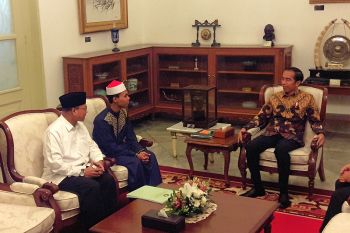 Presiden Jokowi minta juara MTQ Internasional tetap semangat