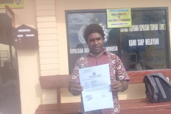 KPU Yalimo melaporkan pembuat dan penyebar berita bohong