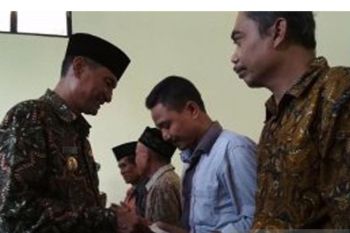 Pengurus RT dan RW Kudus dapat insentif hingga Rp3,5 juta