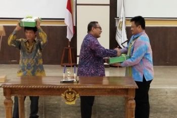 Laporan Keuangan Morowali Utara akhirnya raih opini WDP dari BPK