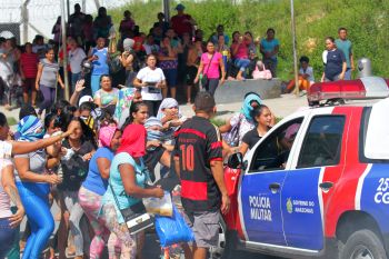 Seorang tahanan di Brazil tawan sipir penjara karena khawatir COVID-19
