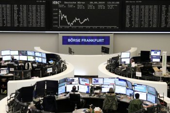 Saham DAX-30 Jerman ditutup menguat 0,38 persen