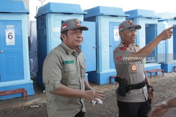 Gubernur Sumsel cek kesiapan tol Palembang - Kayuagung