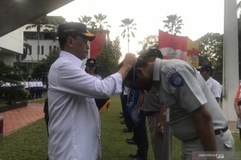 Menhub paparkan perubahan skema satu arah jalan tol