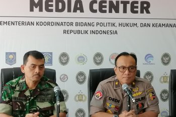 Brigjen Dedi Prasetyo: Polisi tangani 10 kasus hoaks selama aksi Mei