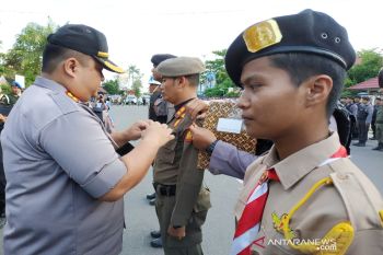 Polres Kotim fokuskan pengamanan pelabuhan dan bandara
