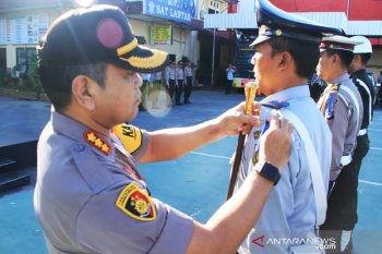 Polresta Banjarmasin gelar Operasi Kepolisian Terpusat Intan 2019