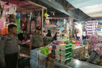 Polres Polman tindak tegas penimbun sembako