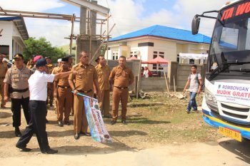 Jumlah pemudik gratis di Seram Bagian Timur melebihi kuota