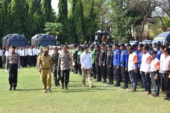 718 personel Polda Papua disiagakan untuk Operasi Ketupat Matoa 2019