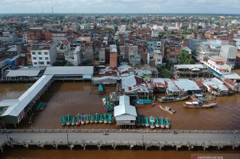 Prediksi puncak mudik jalur laut Jambi
