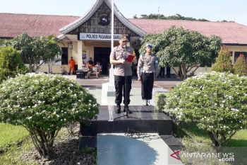 100 personel amankan Lebaran di Pasaman Barat