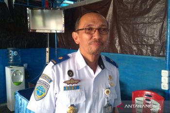 H-9 terjadi  lonjakan penumpang di Pelabuhan Manado