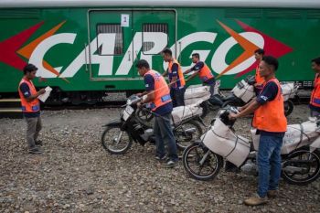 Mudik motor gratis