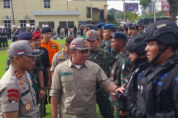 Gubernur Sumsel ajak masyarakat pertahankan zero konflik