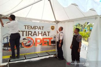 Terminal Tirtonadi dirikan "posko copet"  selama Lebaran