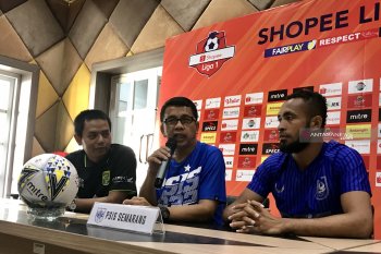 PSIS Semarang tidak memiliki persiapan khusus melawan Persebaya