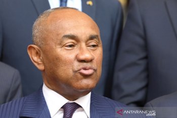 Presiden CAF bentuk komite keamanan jelang Piala Afrika