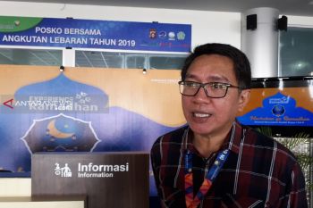 Pemudik melalui Bandara Tjilik Riwut diperkirakan terangkut semua