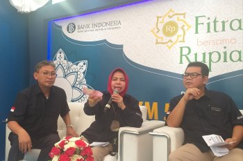 Penarikan tunai untuk Lebaran lampaui Rp160 triliun