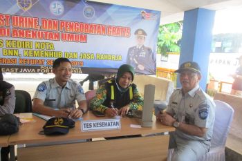 Jasa Raharja Kediri siagakan petugas hadapi Lebaran