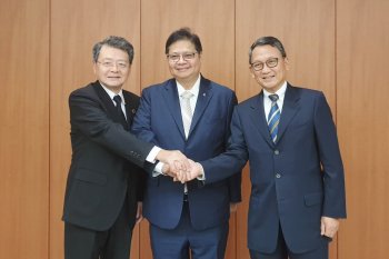 Jepang ingin perkuat investasi di Indonesia