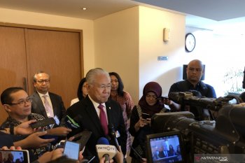 Indonesia-Jepang sepakat untuk usung reformasi WTO di G20